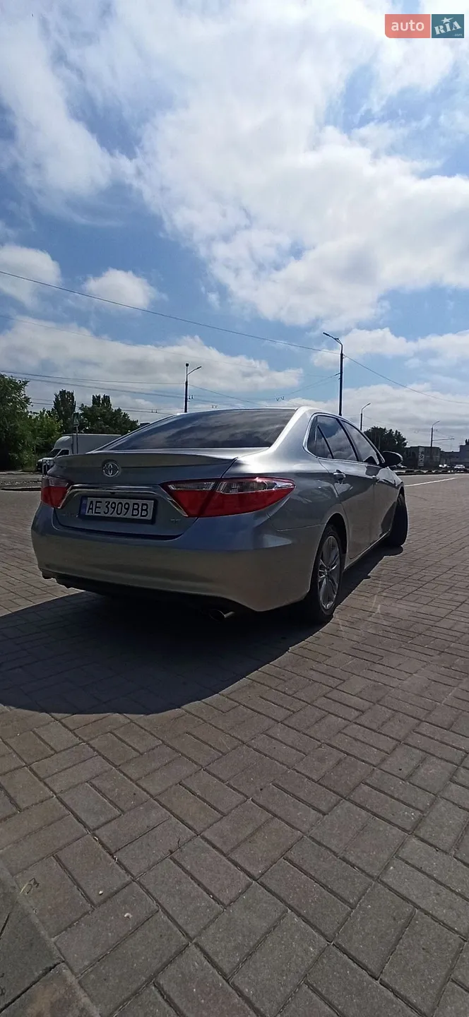 2015 Toyota Camry - мініатюра 50