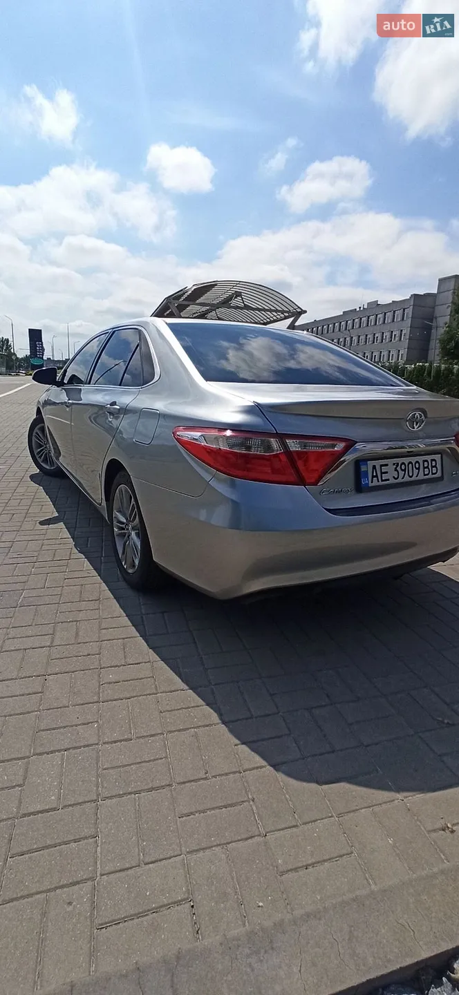 2015 Toyota Camry - мініатюра 57