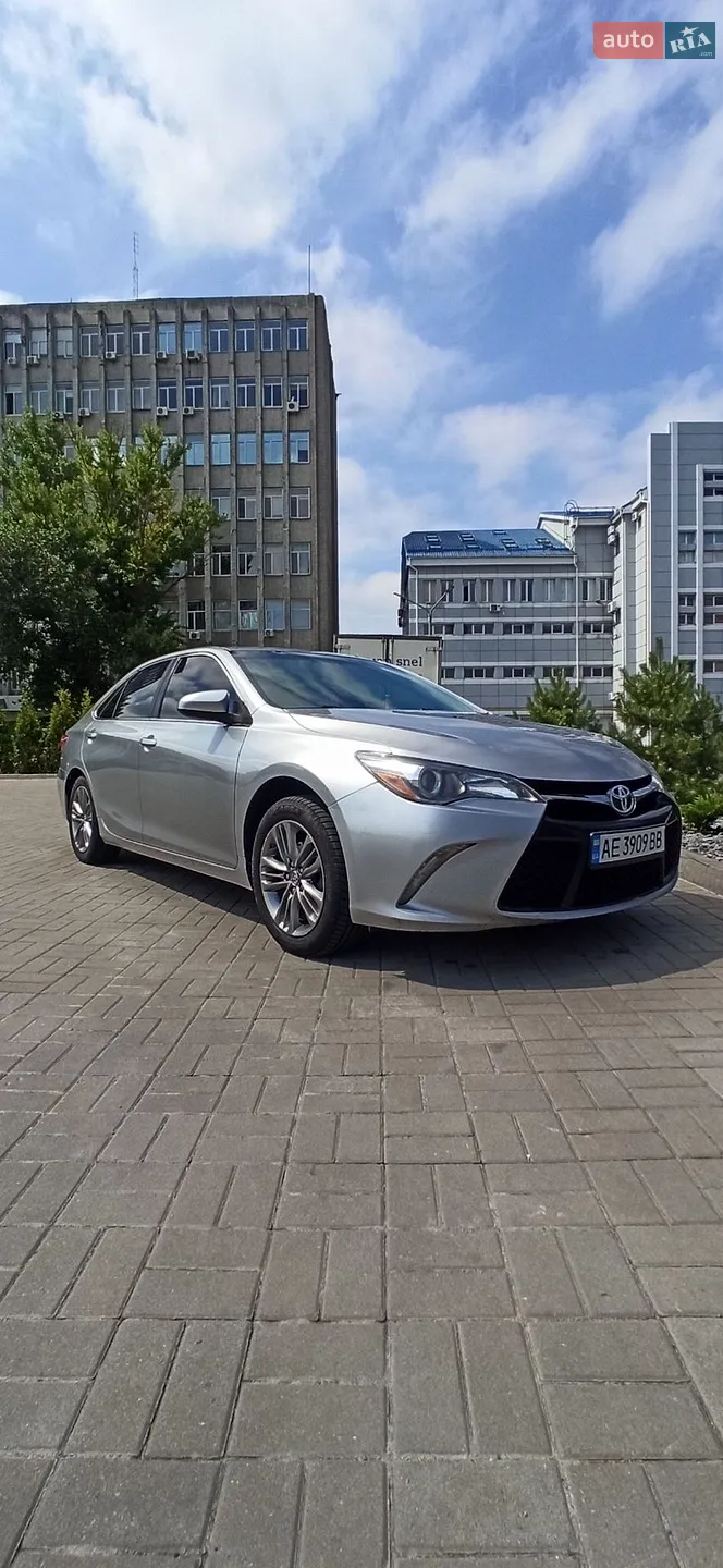 2015 Toyota Camry - мініатюра 61