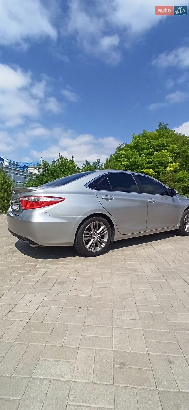 2015 Toyota Camry - мініатюра 66