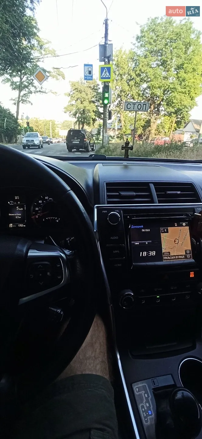 2015 Toyota Camry - мініатюра 70