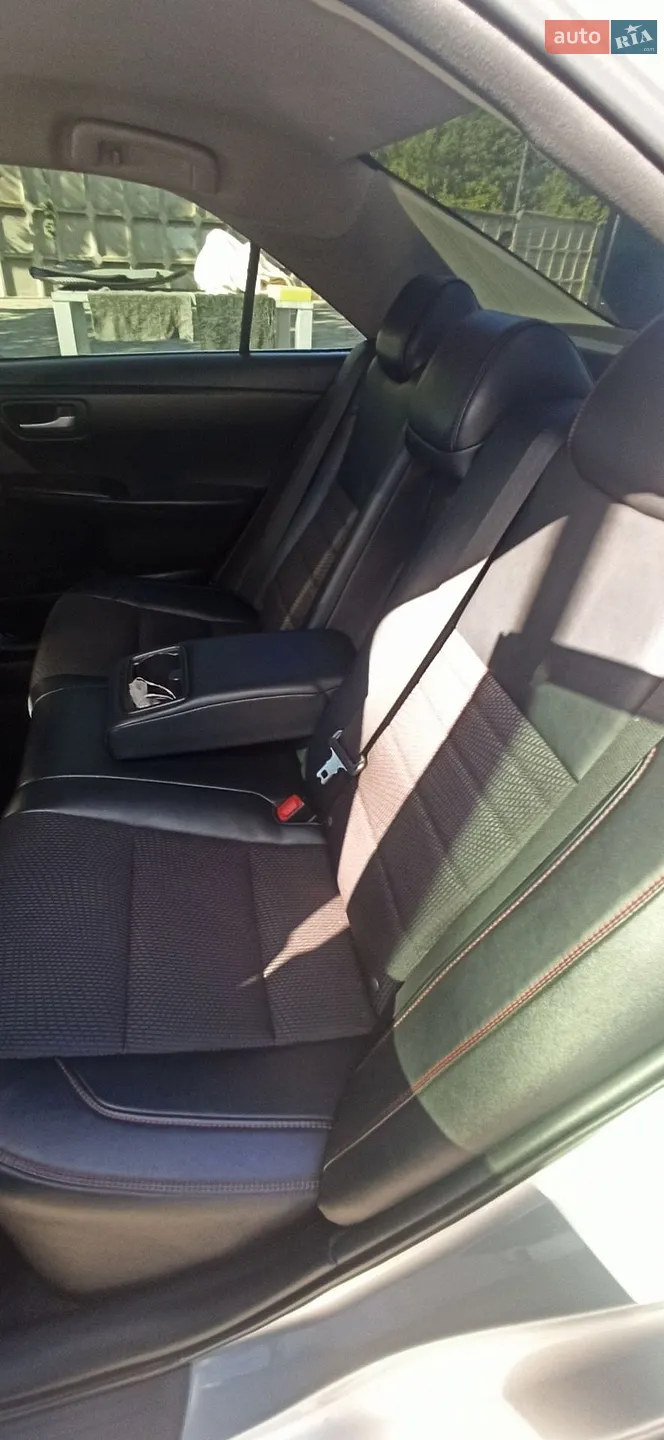 2015 Toyota Camry - мініатюра 106