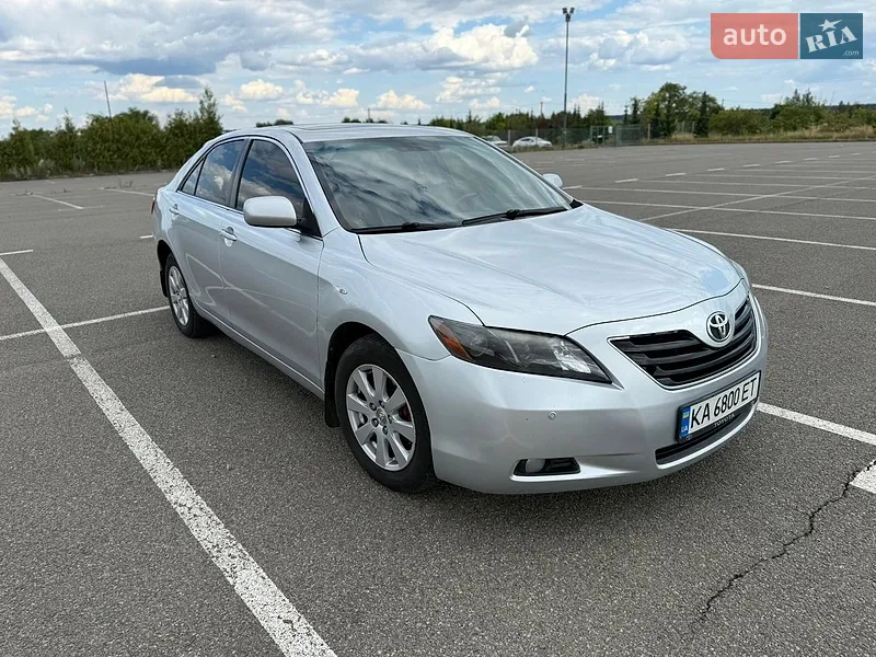 Toyota Camry 2007