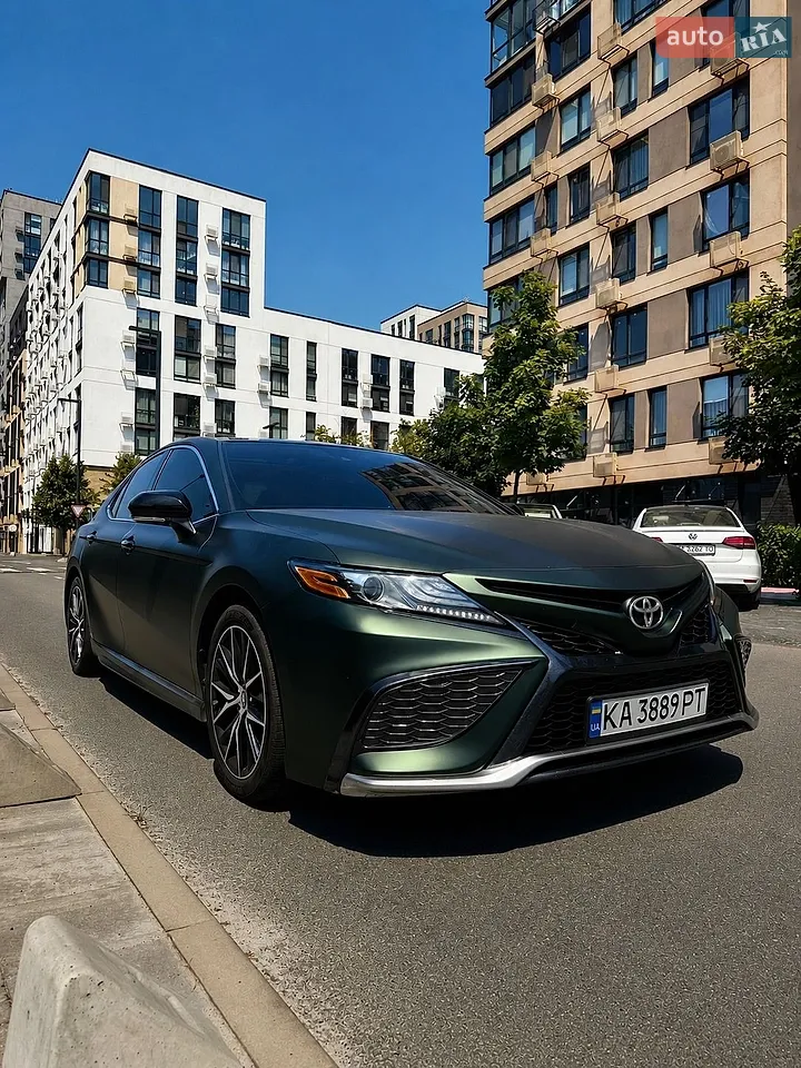2020 Toyota Camry - мініатюра 20