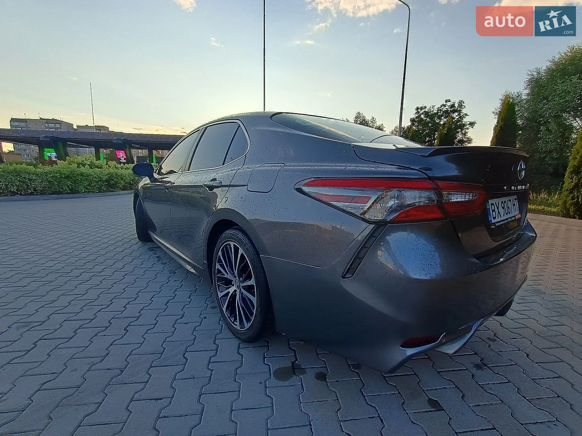 2017 Toyota Camry - мініатюра 5