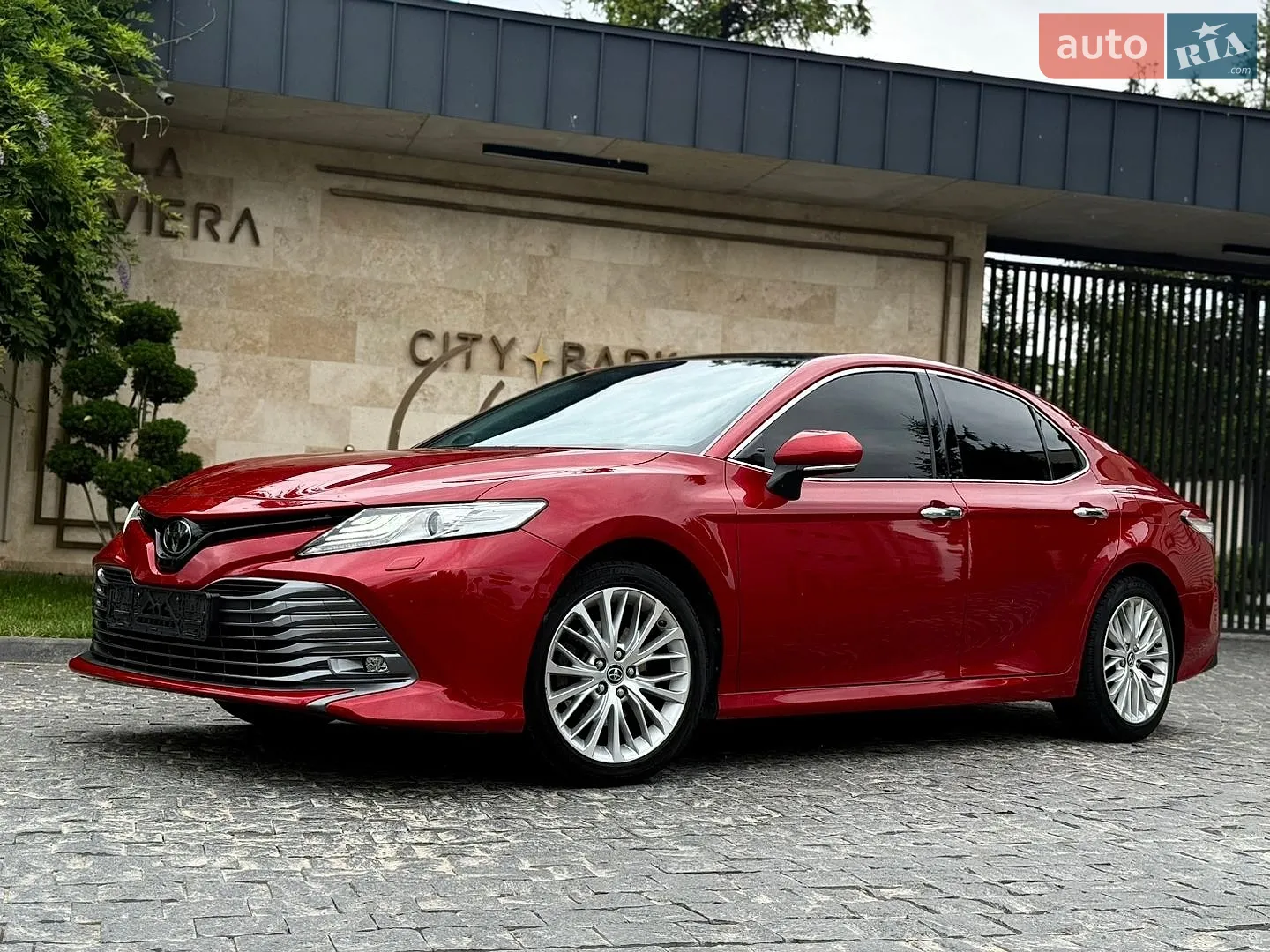 2019 Toyota Camry - мініатюра 5
