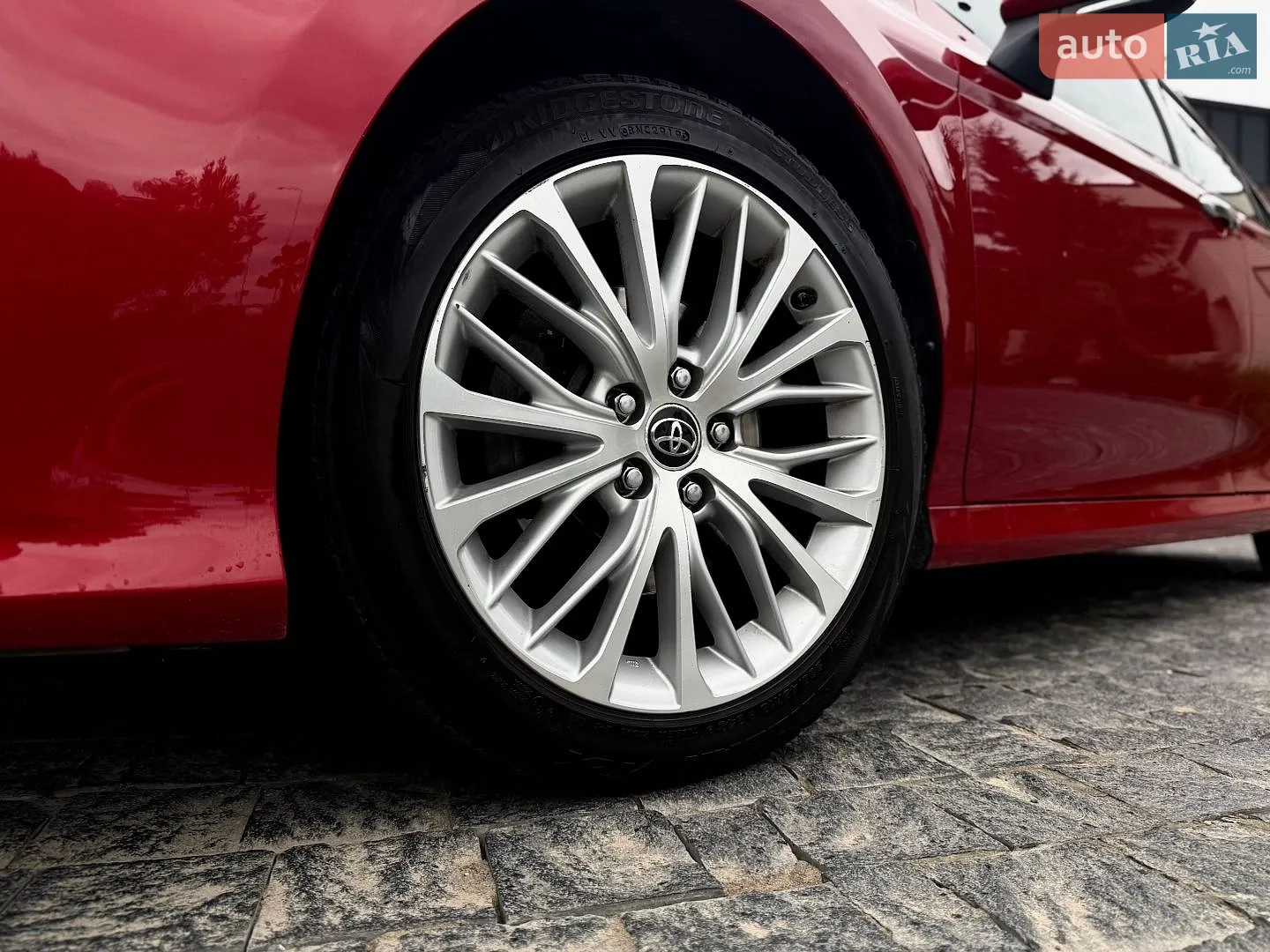 2019 Toyota Camry - мініатюра 7