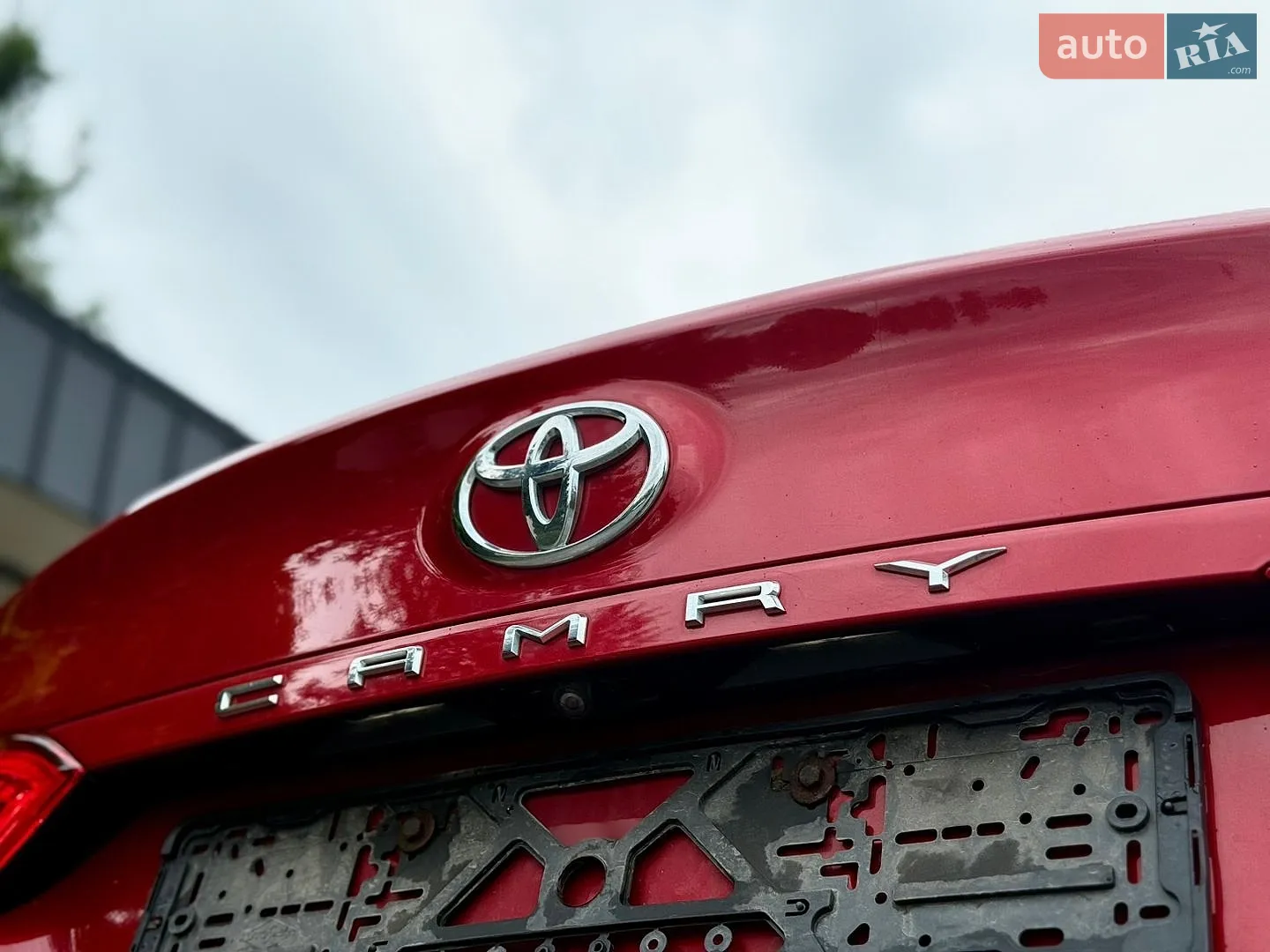 2019 Toyota Camry - мініатюра 19