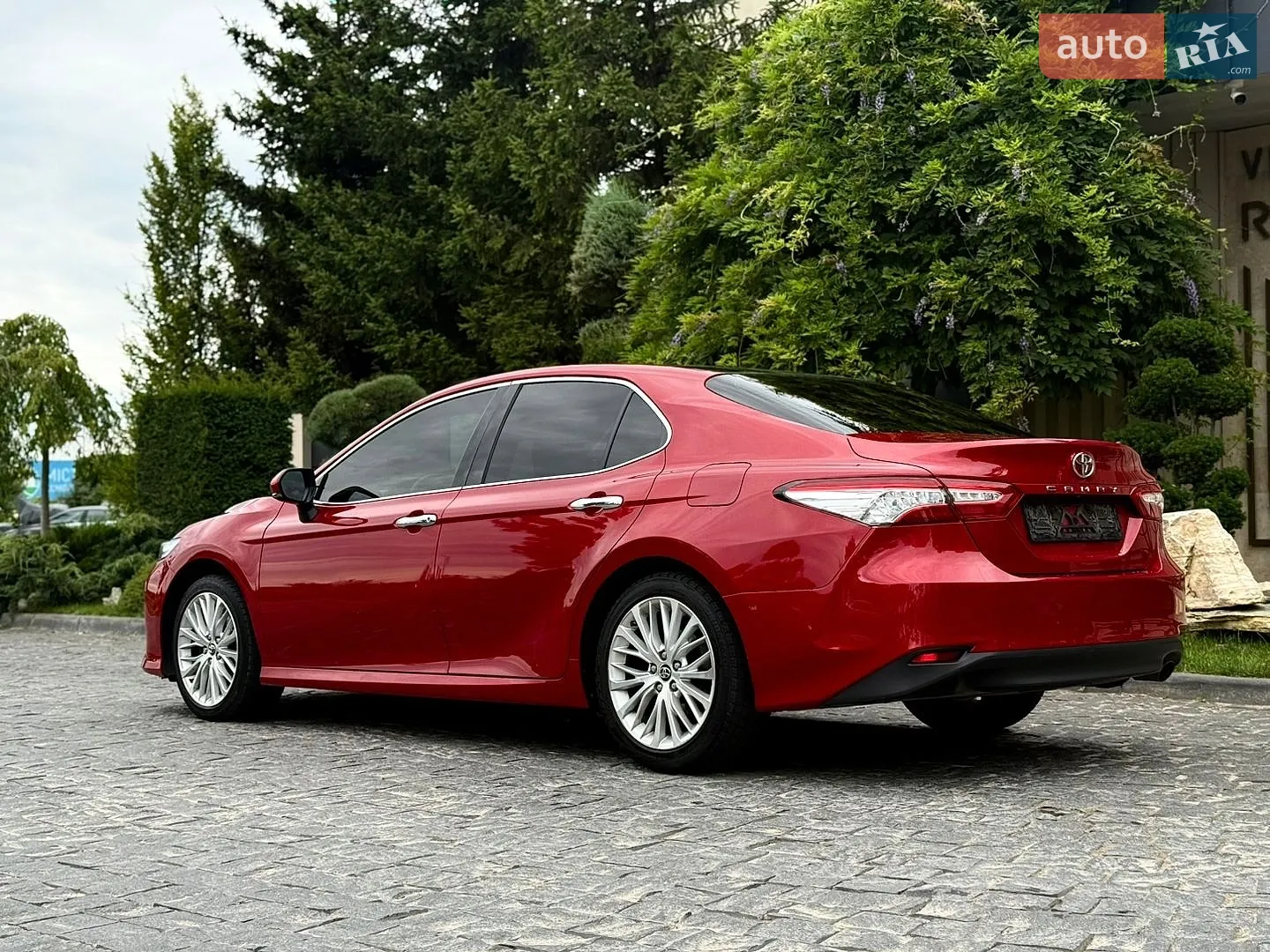 2019 Toyota Camry - мініатюра 13