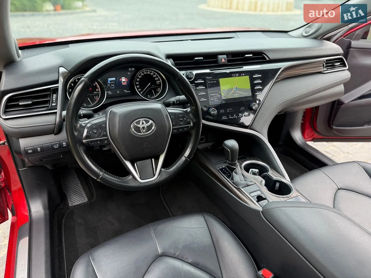2019 Toyota Camry - мініатюра 31