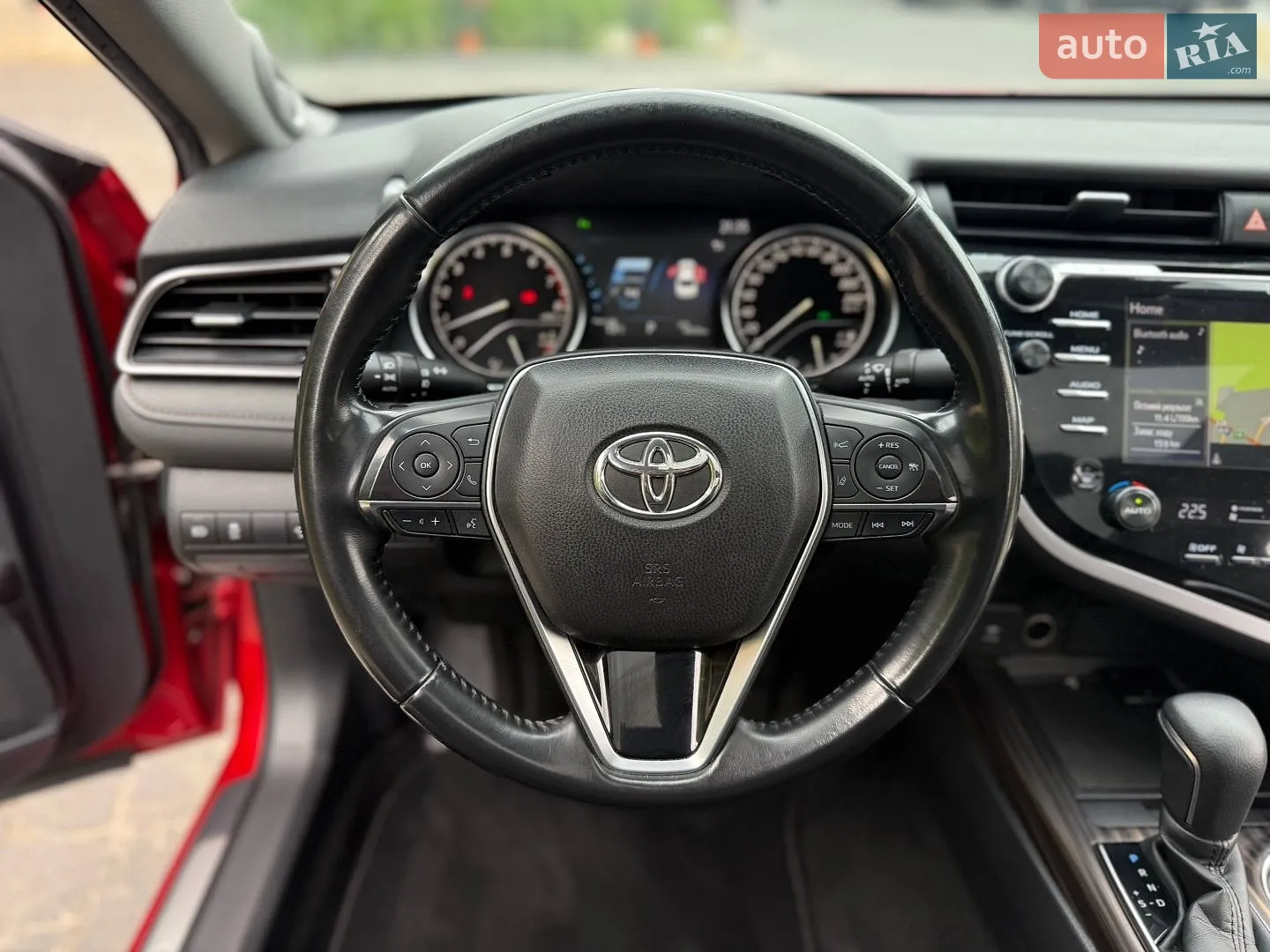 2019 Toyota Camry - мініатюра 34