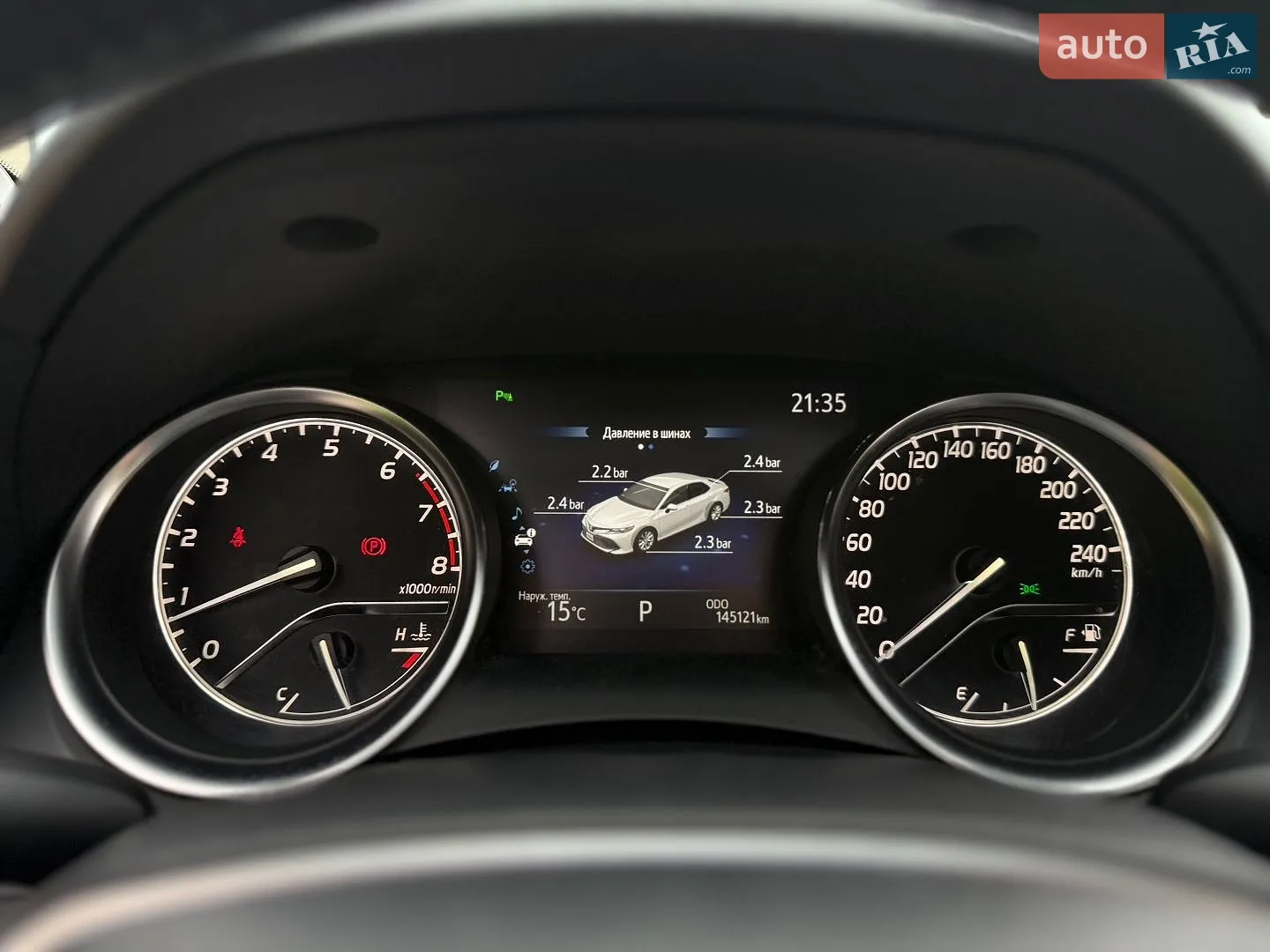 2019 Toyota Camry - мініатюра 35