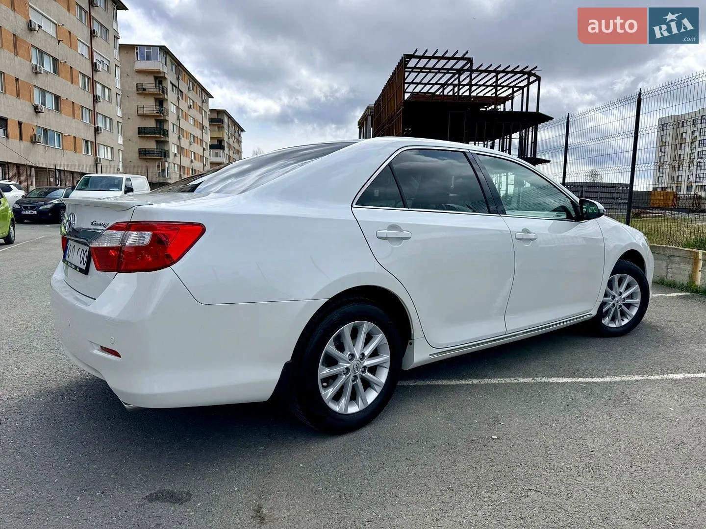 2011 Toyota Camry - мініатюра 6