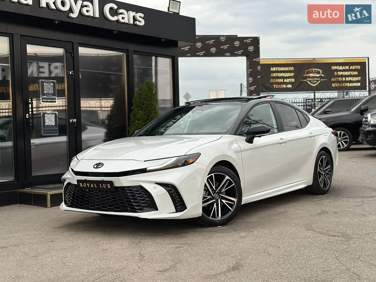 2024 Toyota Camry - мініатюра 34