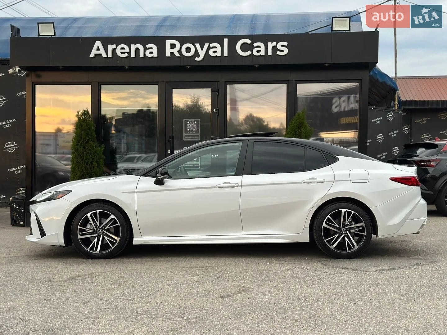 2025 Toyota Camry - мініатюра 5
