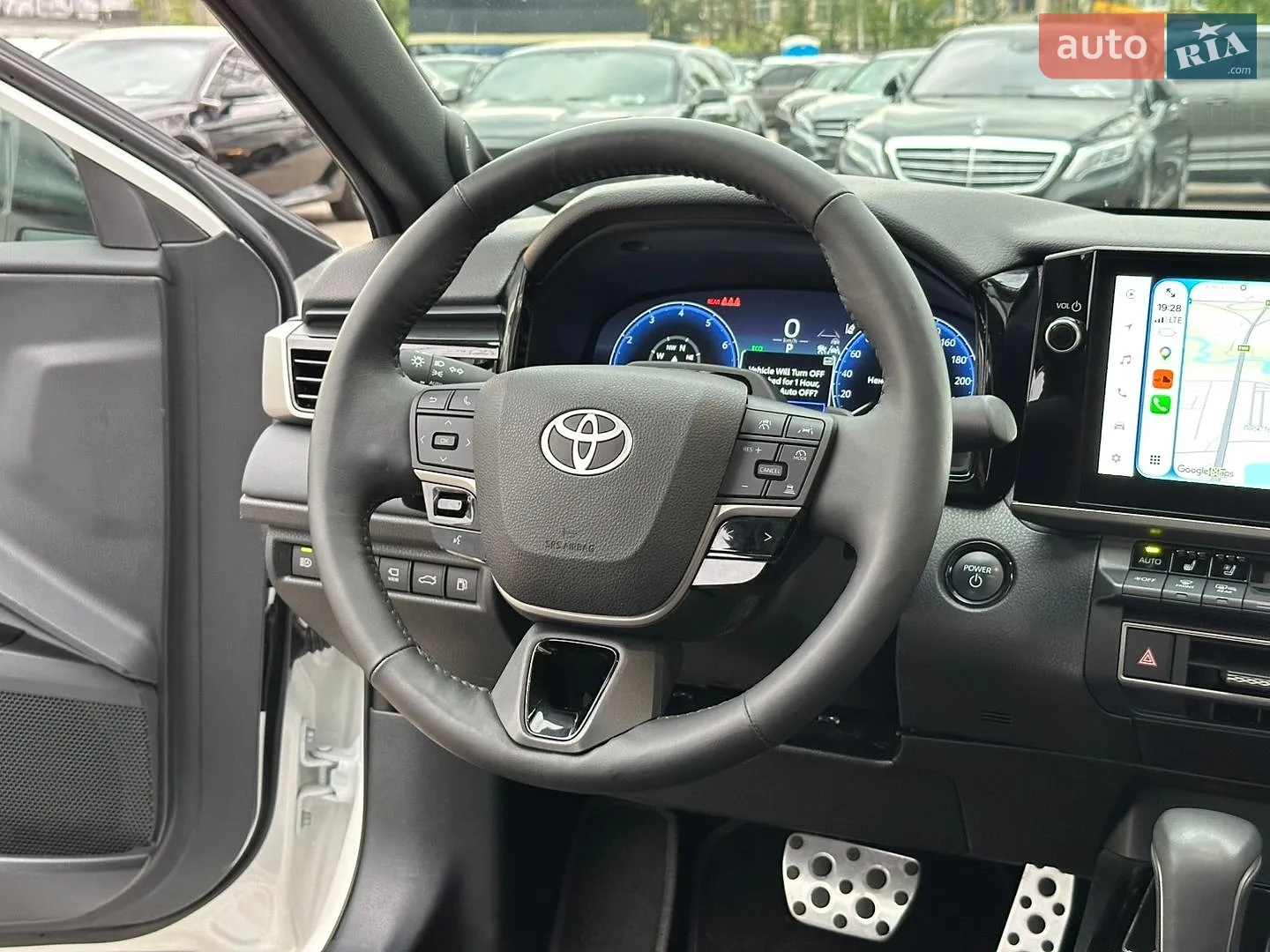 2025 Toyota Camry - мініатюра 21