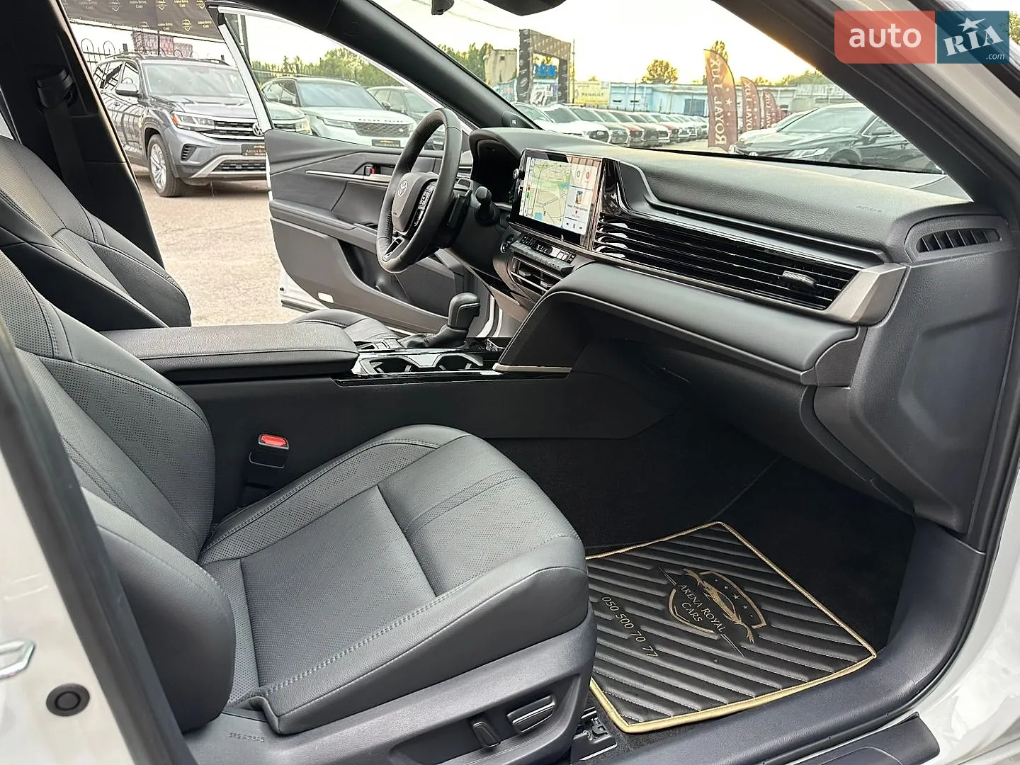 2025 Toyota Camry - мініатюра 23