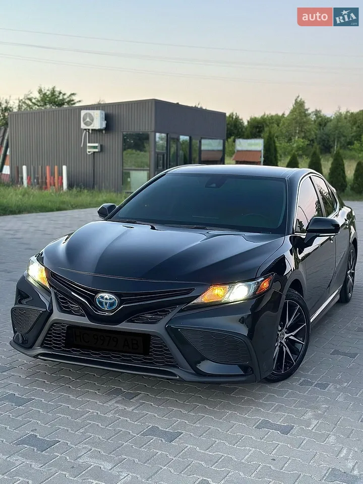 2020 Toyota Camry - мініатюра 32