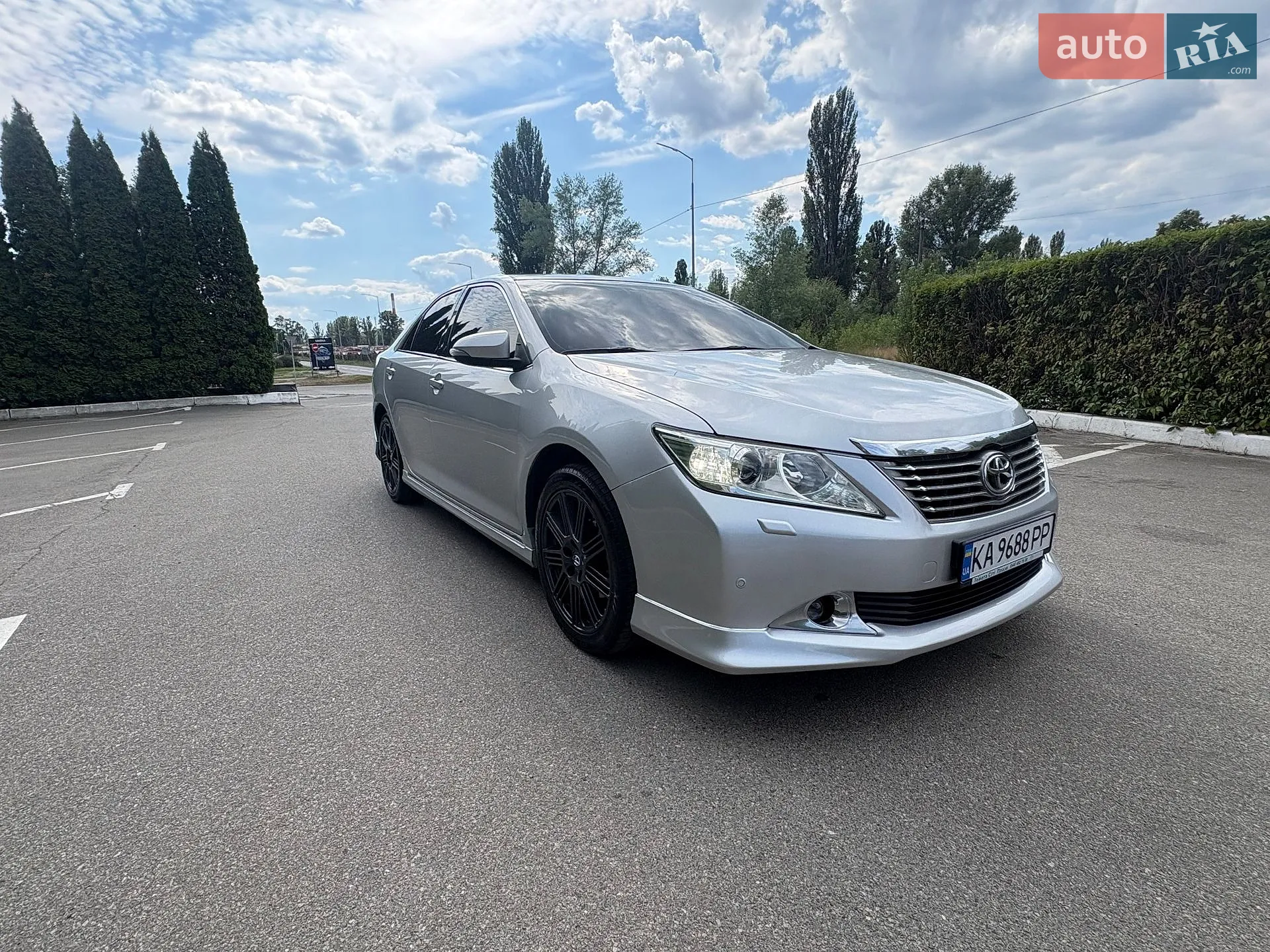 2014 Toyota Camry - мініатюра 4