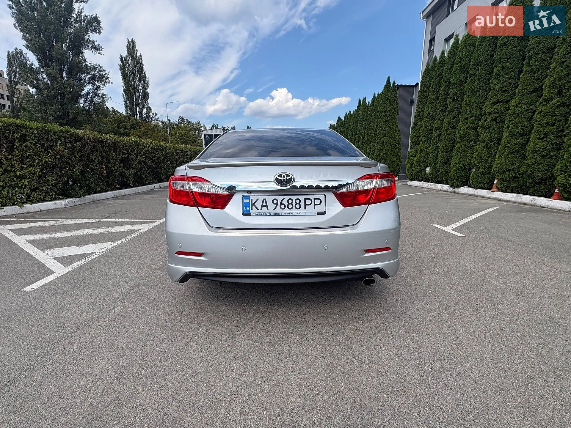 2014 Toyota Camry - мініатюра 10