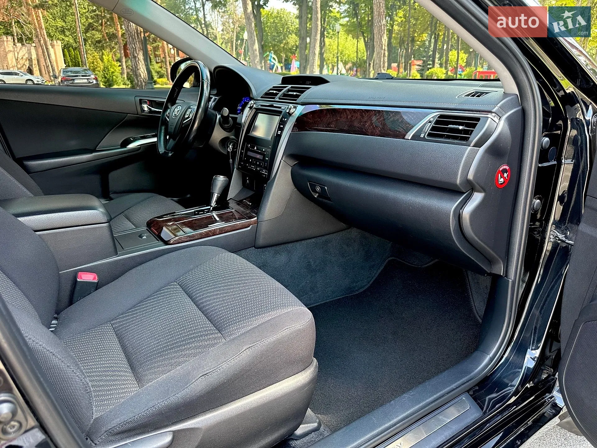 2015 Toyota Camry - мініатюра 16