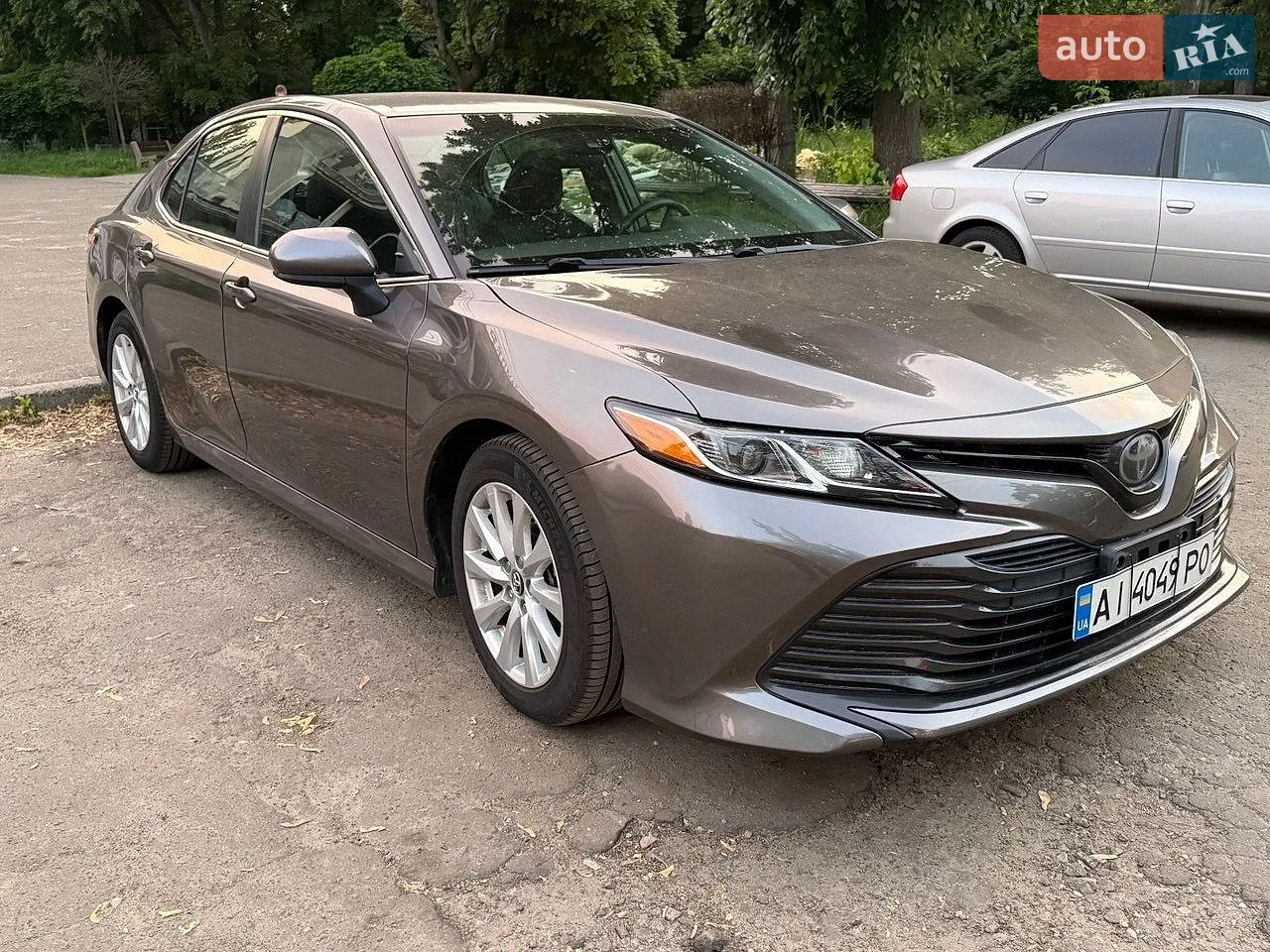2018 Toyota Camry - мініатюра 44