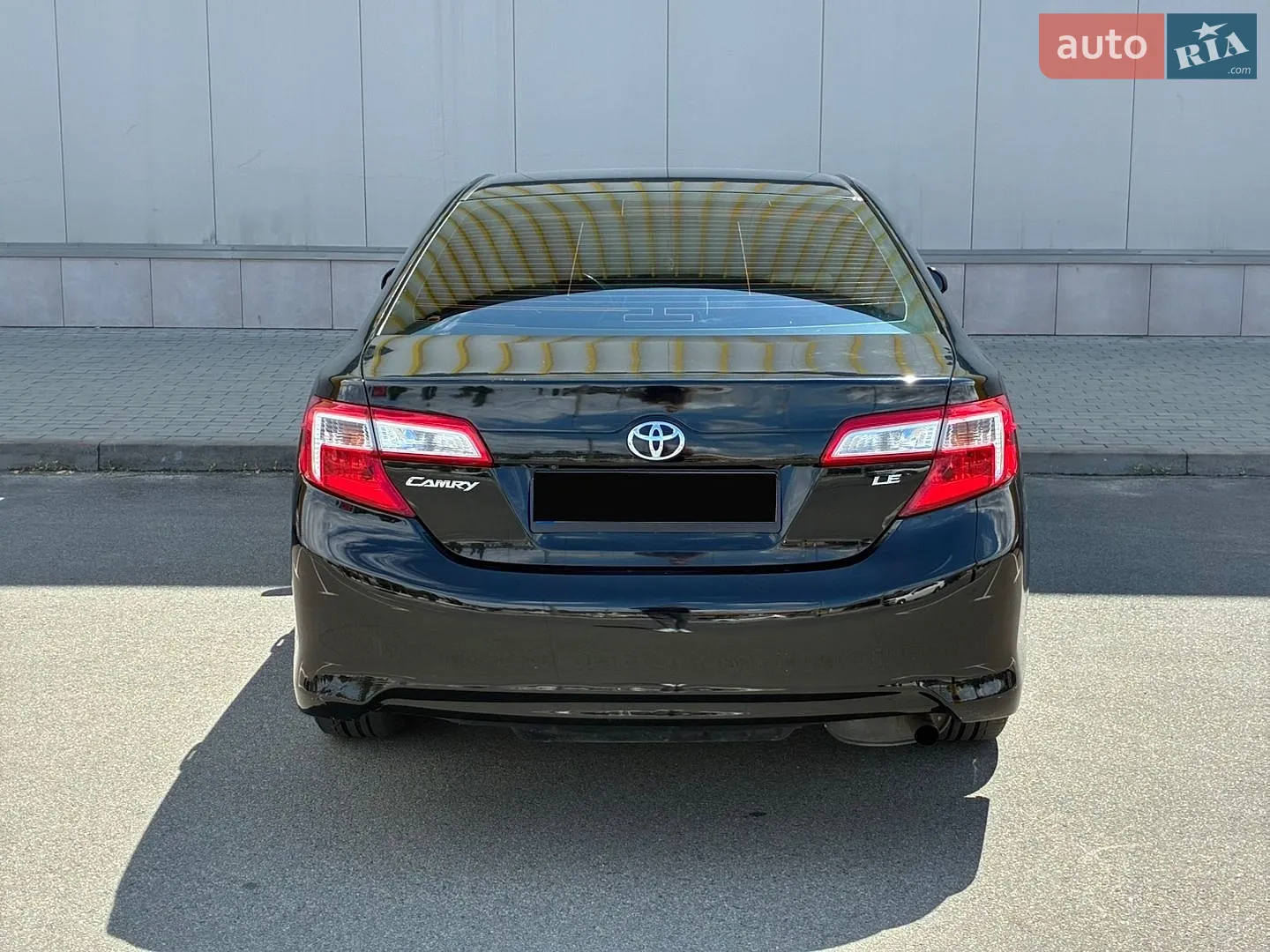2014 Toyota Camry - мініатюра 7