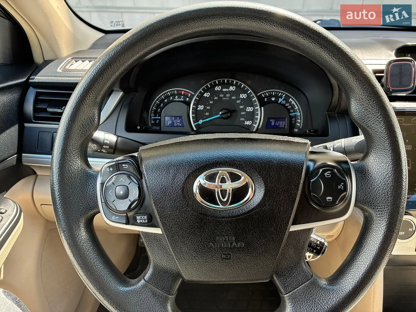 2014 Toyota Camry - мініатюра 32