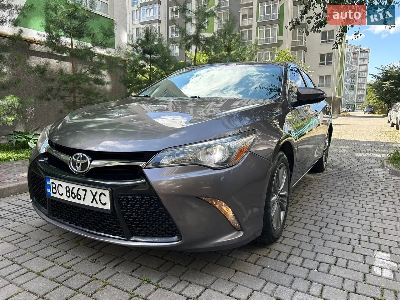 2015 Toyota Camry - мініатюра 22