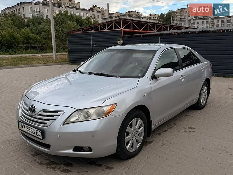 Toyota Camry 2006