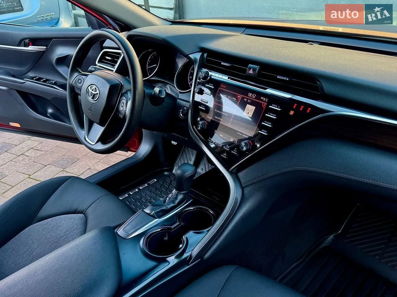 2018 Toyota Camry - мініатюра 7