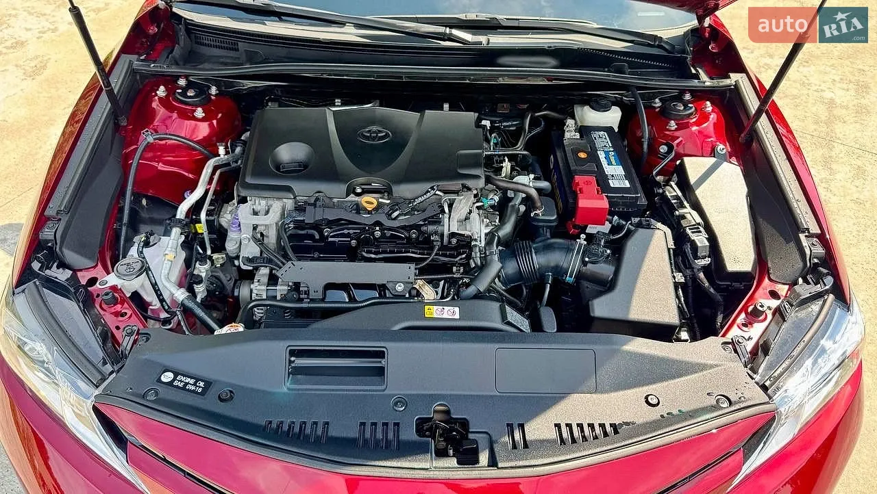 2018 Toyota Camry - мініатюра 2