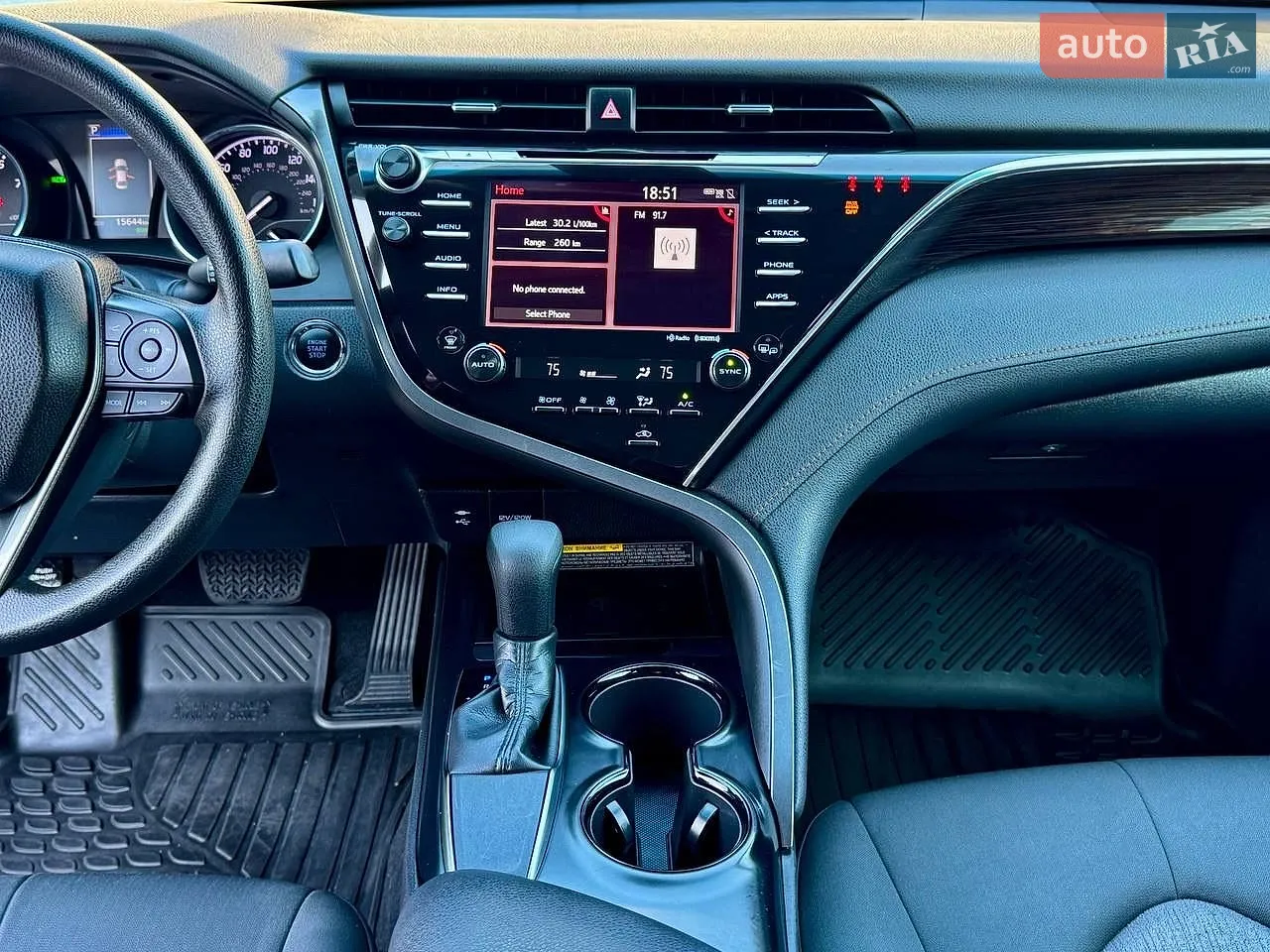 2018 Toyota Camry - мініатюра 30
