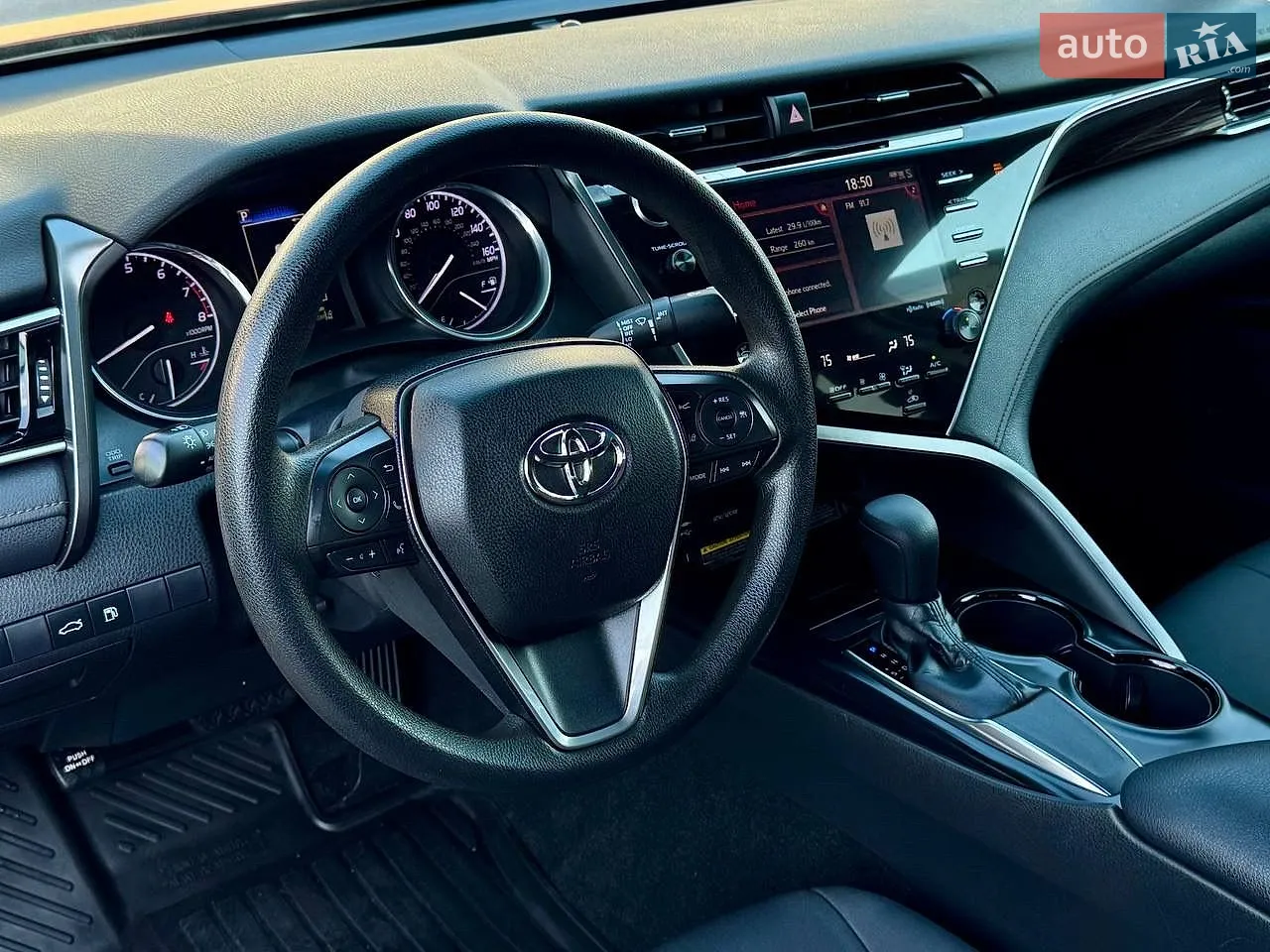 2018 Toyota Camry - мініатюра 38