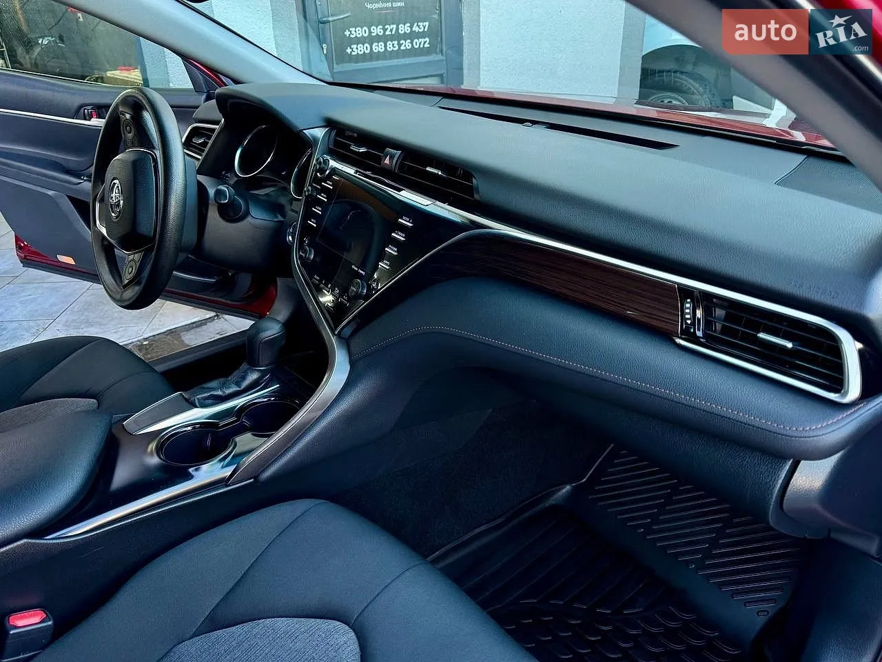 2018 Toyota Camry - мініатюра 46