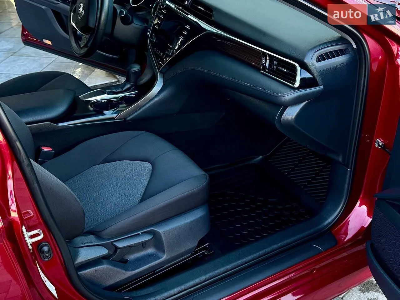 2018 Toyota Camry - мініатюра 48