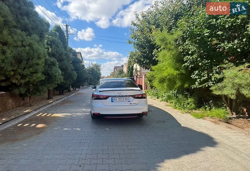 2018 Toyota Camry - мініатюра 5