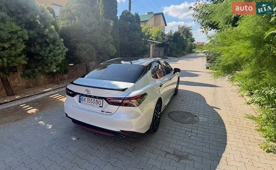 2018 Toyota Camry - мініатюра 7