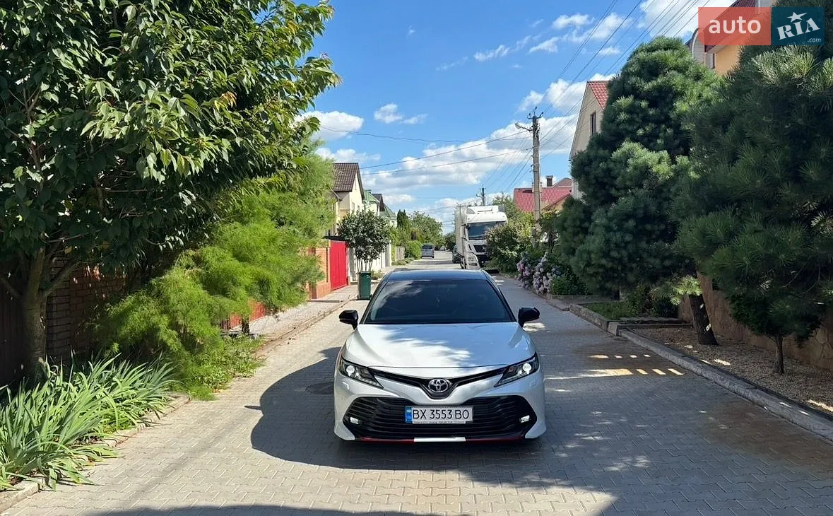 2018 Toyota Camry - мініатюра 6