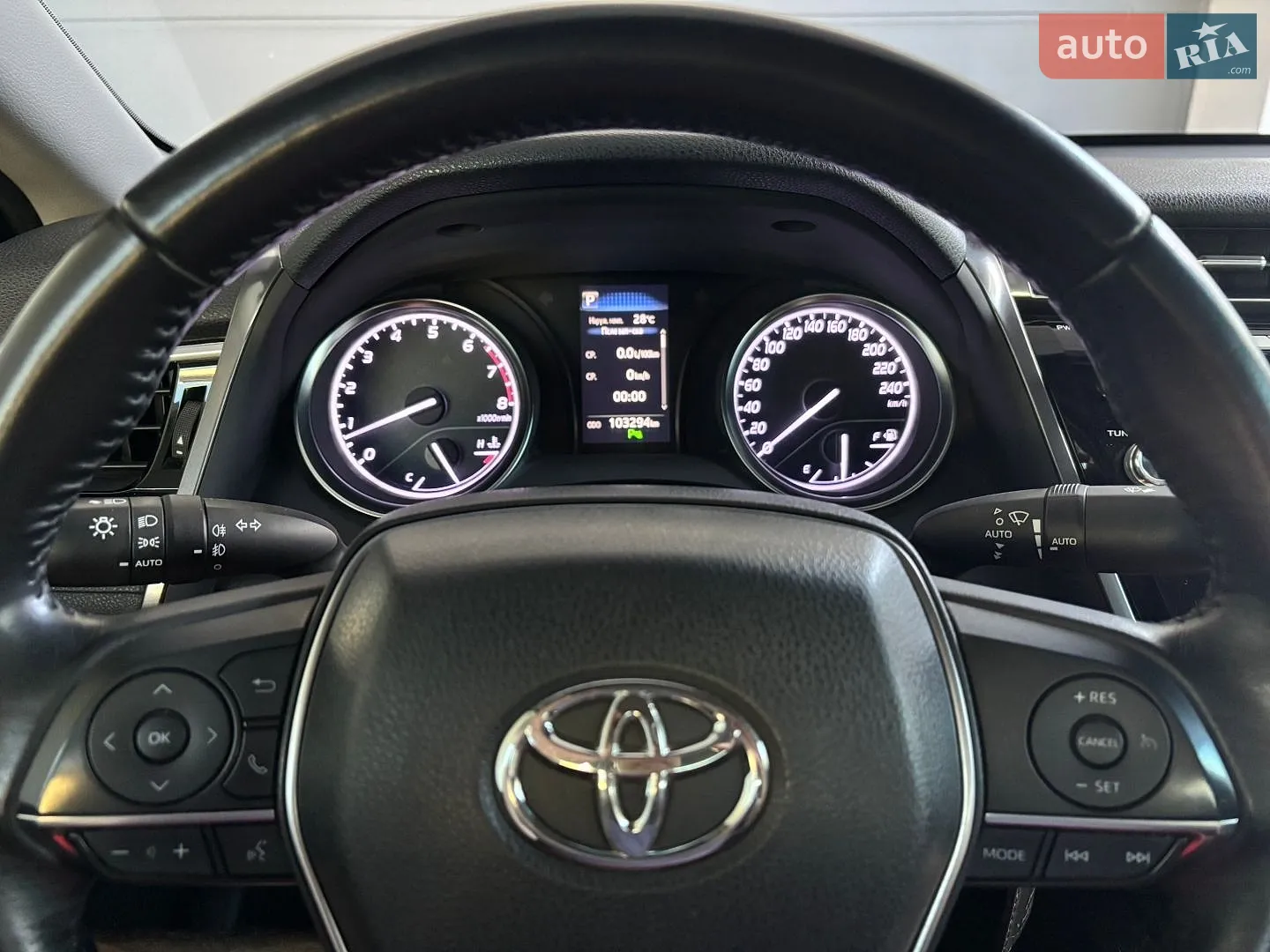 2018 Toyota Camry - мініатюра 9