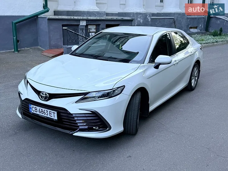 Toyota Camry 2024