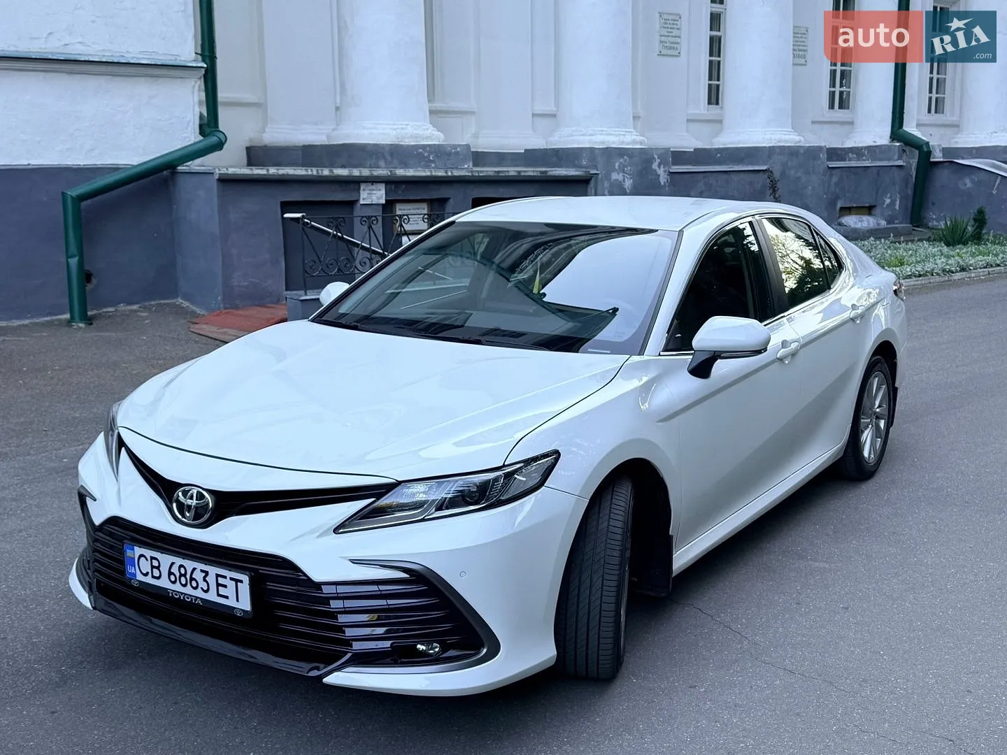 2024 Toyota Camry - мініатюра 2