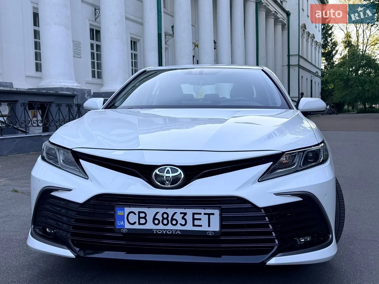 2024 Toyota Camry - мініатюра 3