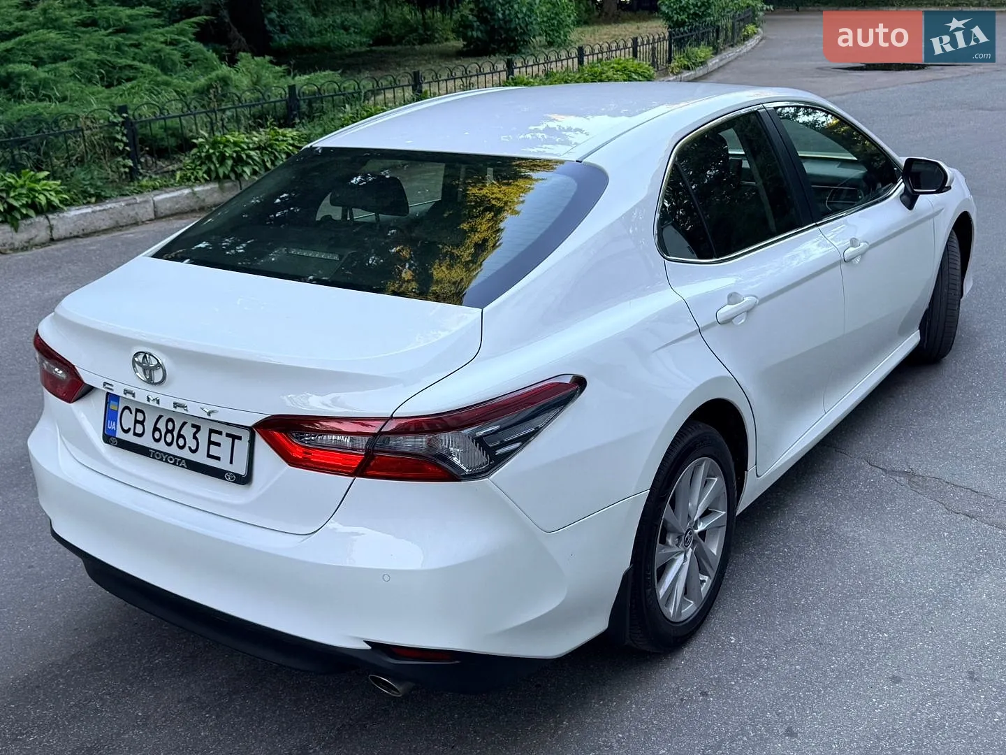 2024 Toyota Camry - мініатюра 4