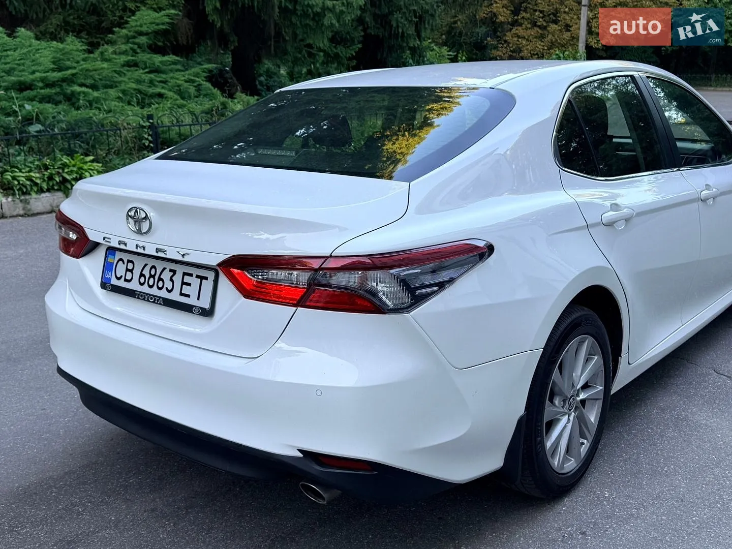 2024 Toyota Camry - мініатюра 5