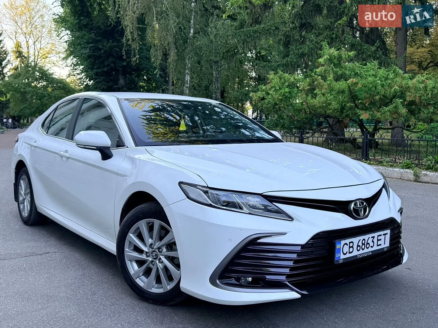 2024 Toyota Camry - мініатюра 6