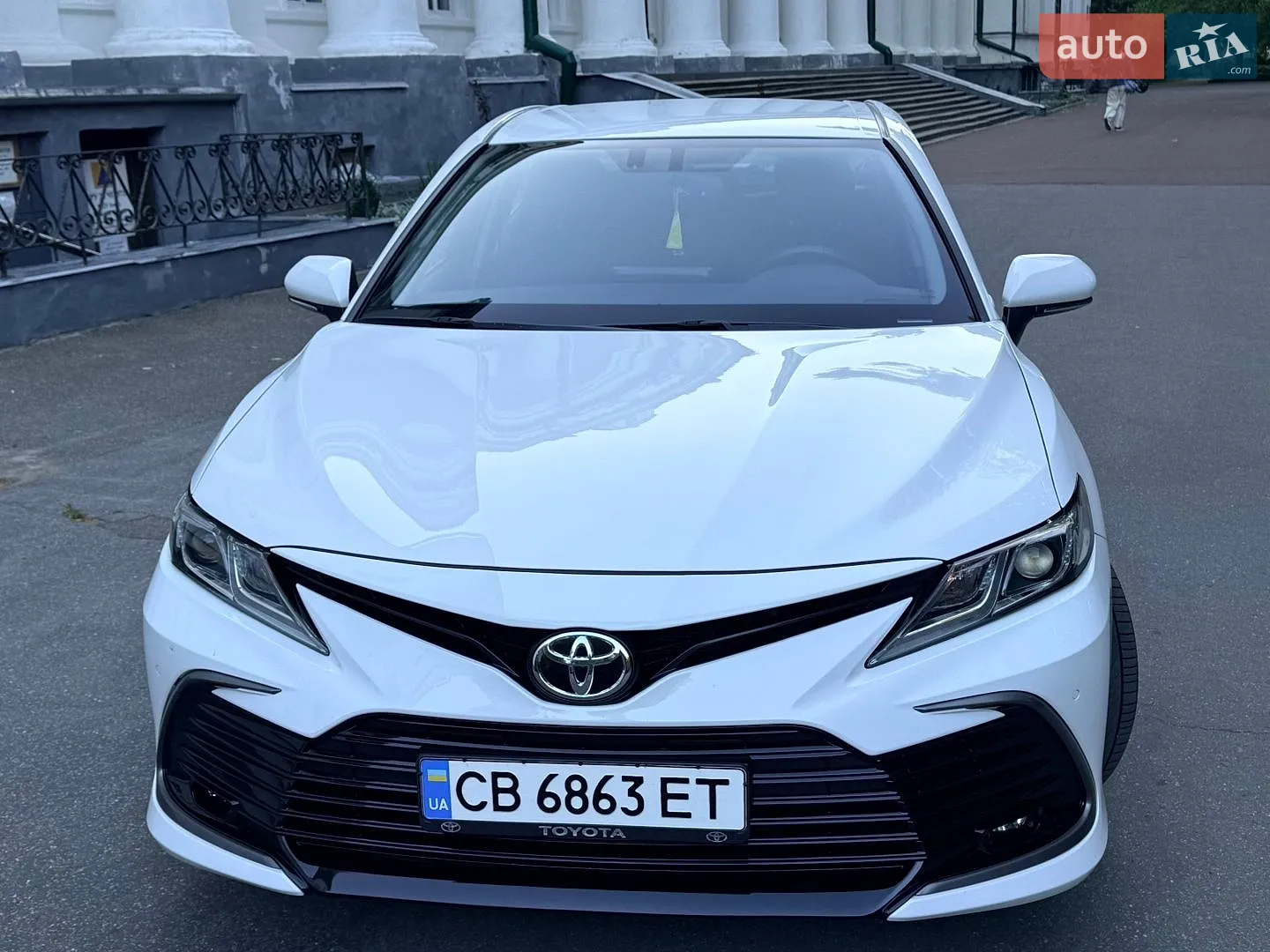2024 Toyota Camry - мініатюра 7