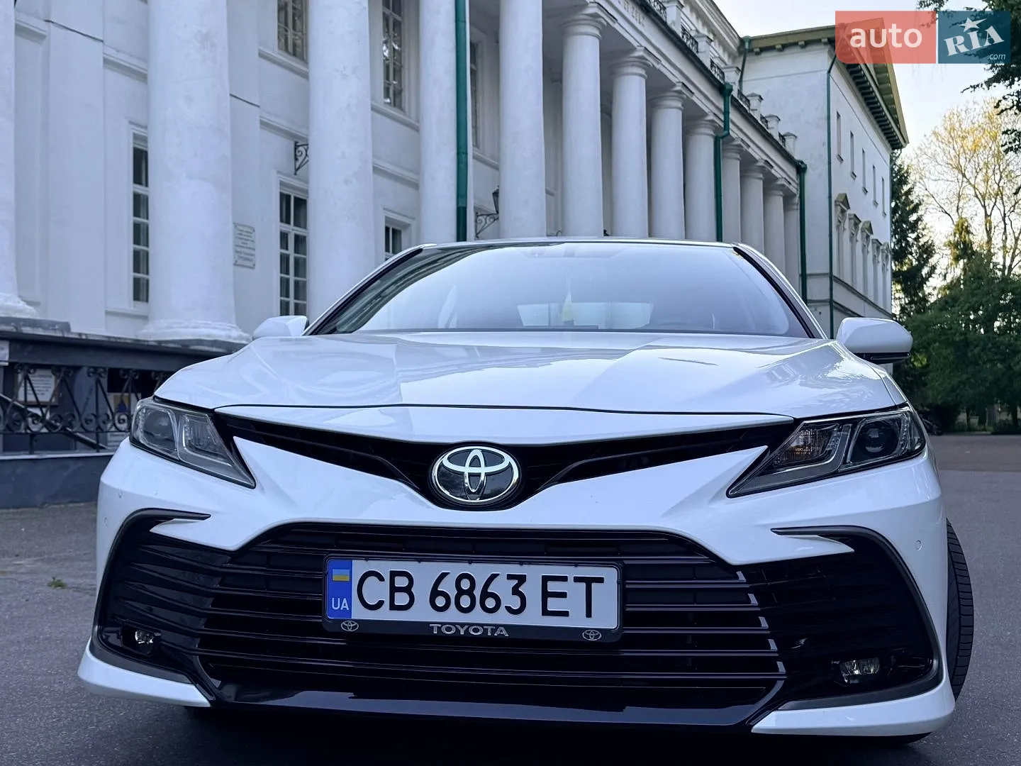 2024 Toyota Camry - мініатюра 8