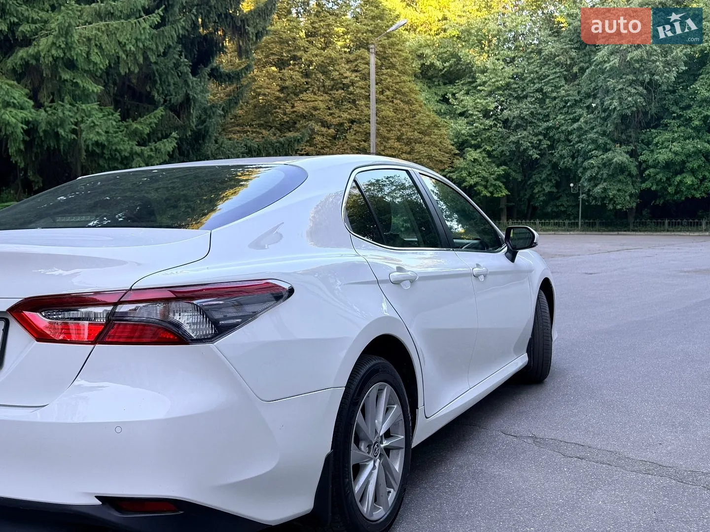 2024 Toyota Camry - мініатюра 9