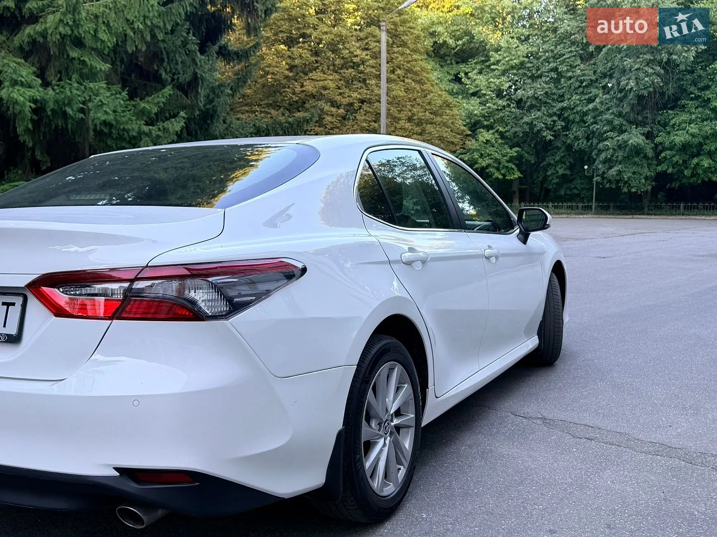 2024 Toyota Camry - мініатюра 11